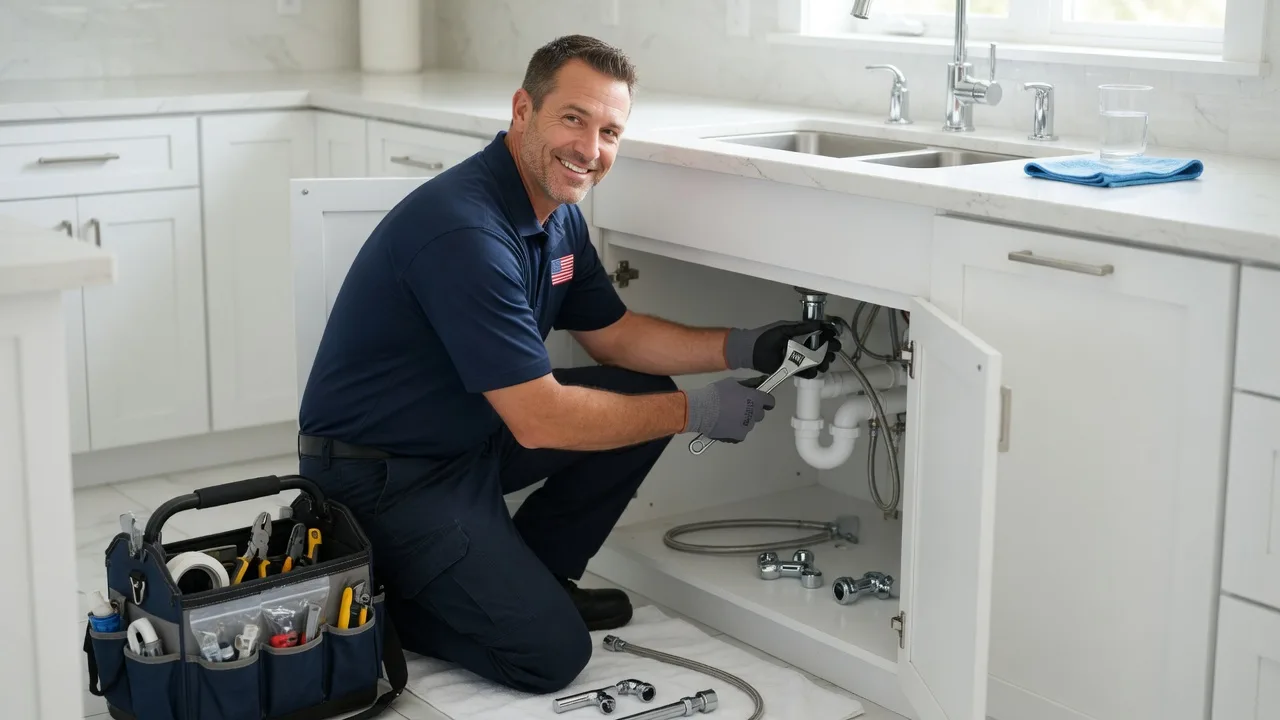 Emergency Plumber in Glasgow, VA near me